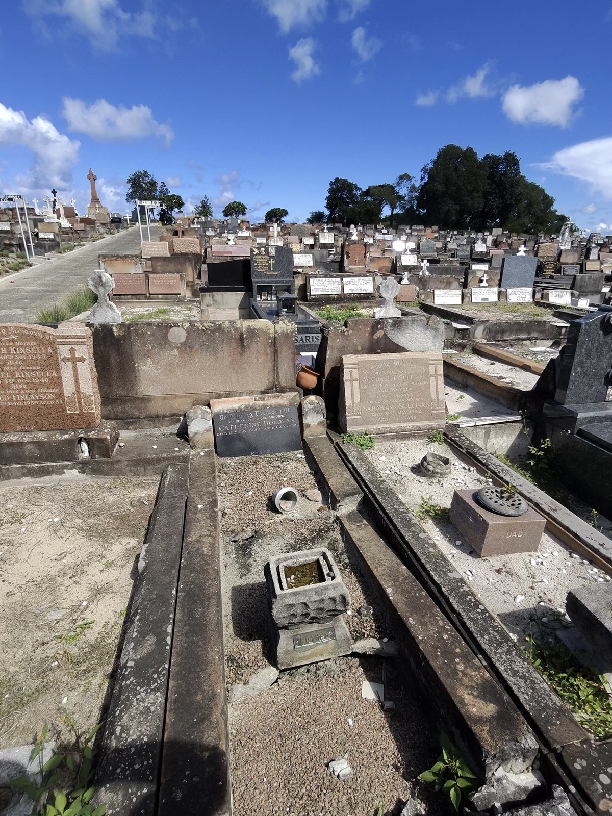 Eastern Suburbs Memorial Park